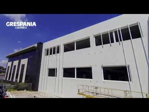 GRESPANIA Тонкий керамогранит COVERLAM 3,5 мм - монтаж клеенного фасада