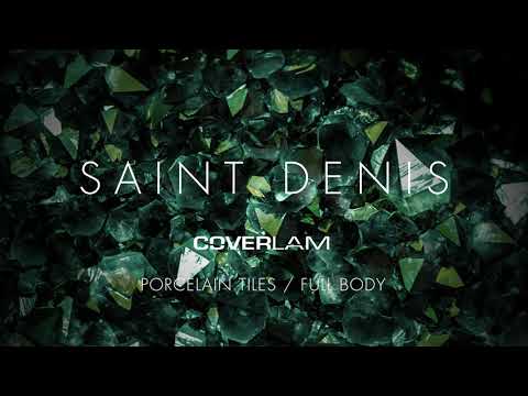 GRESPANIA Тонкий керамогранит COVERLAM новинки CERSAIE 2020-2021 SAINT DENIS