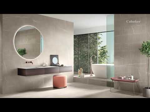 COLORKER новинки CEVISAMA 2020 NOMADE