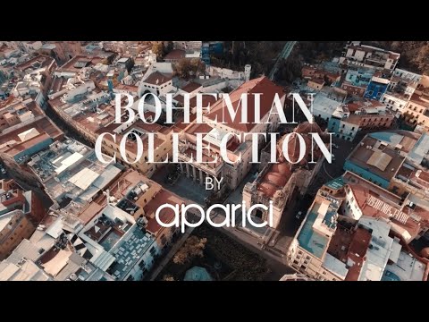 APARICI новинки 2020 BOHEMIAN