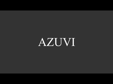 AZUVI новинки CEVISAMA 2020