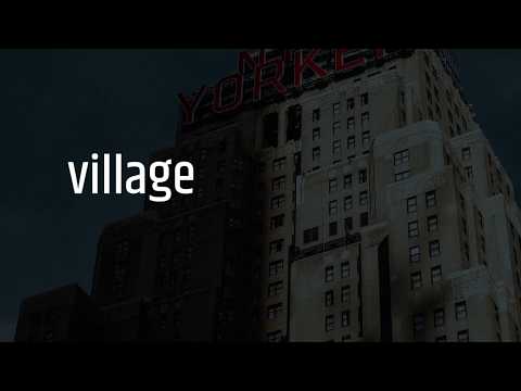 EQUIPE новинки 2020 VILLAGE