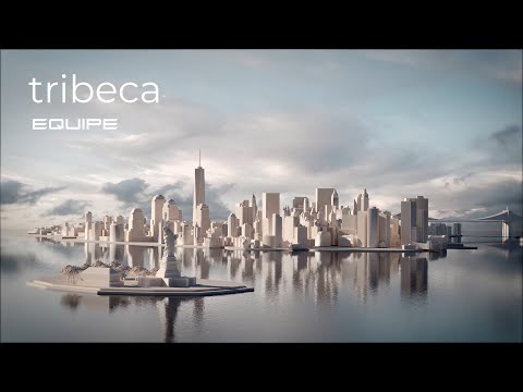 EQUIPE новинки 2020 TRIBECA