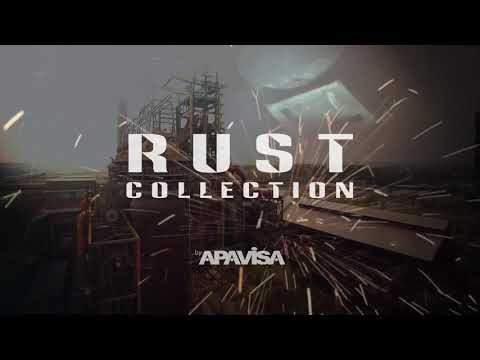 APAVISA DISTRICT новинки 2020 RUST