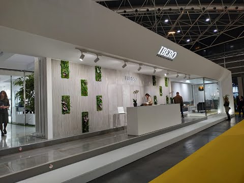 IBERO новинки CEVISAMA 2020