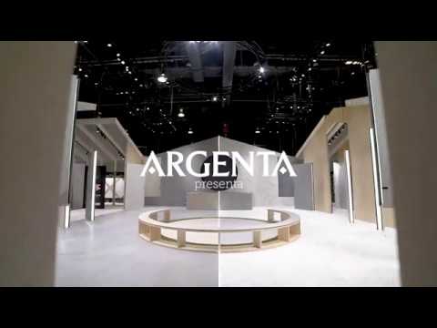 ARGENTA новинки CEVISAMA 2020