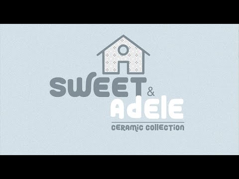 DUAL GRES новинки 2020 SWEET & ADELE