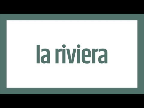 EQUIPE новинки 2020 LA RIVIERA
