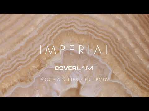 GRESPANIA Тонкий керамогранит COVERLAM новинки CERSAIE 2020-2021 IMPERIAL