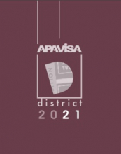 APAVISA каталог DISTRICT 2021