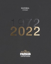 PAMESA каталог MATERIA 2022