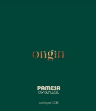 PAMESA каталог ORIGIN 2023