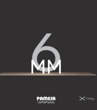 PAMESA XTRA 6mm