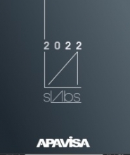 APAVISA каталог SLABS 2022