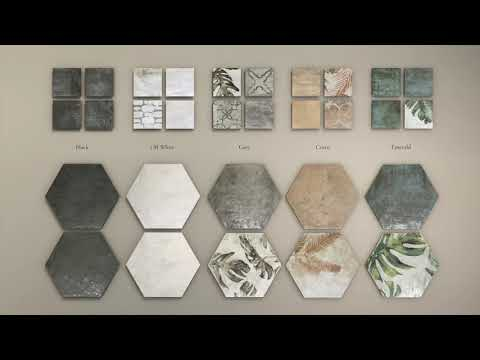 Preview image for the video "COLORKER ZYX серия AMAZONIA".